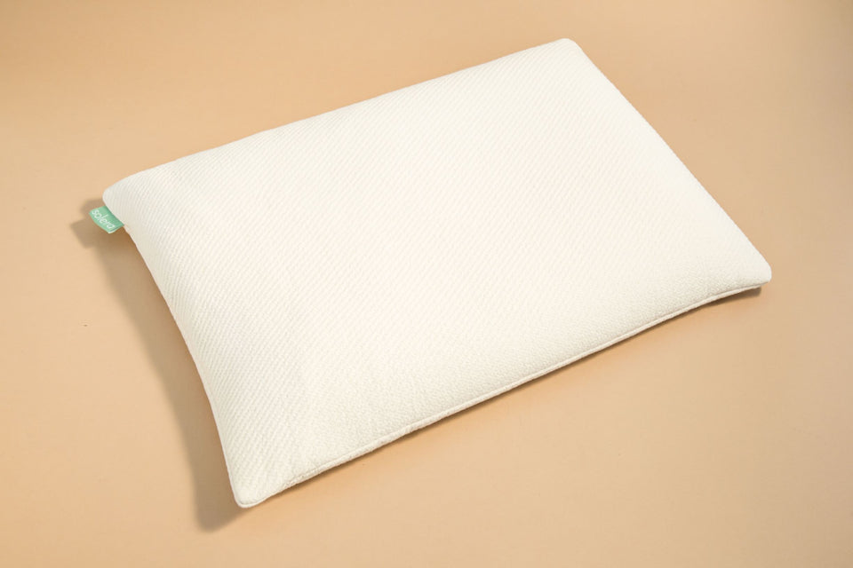 Stomach Sleeper Pillow - How to Use - PineTales 